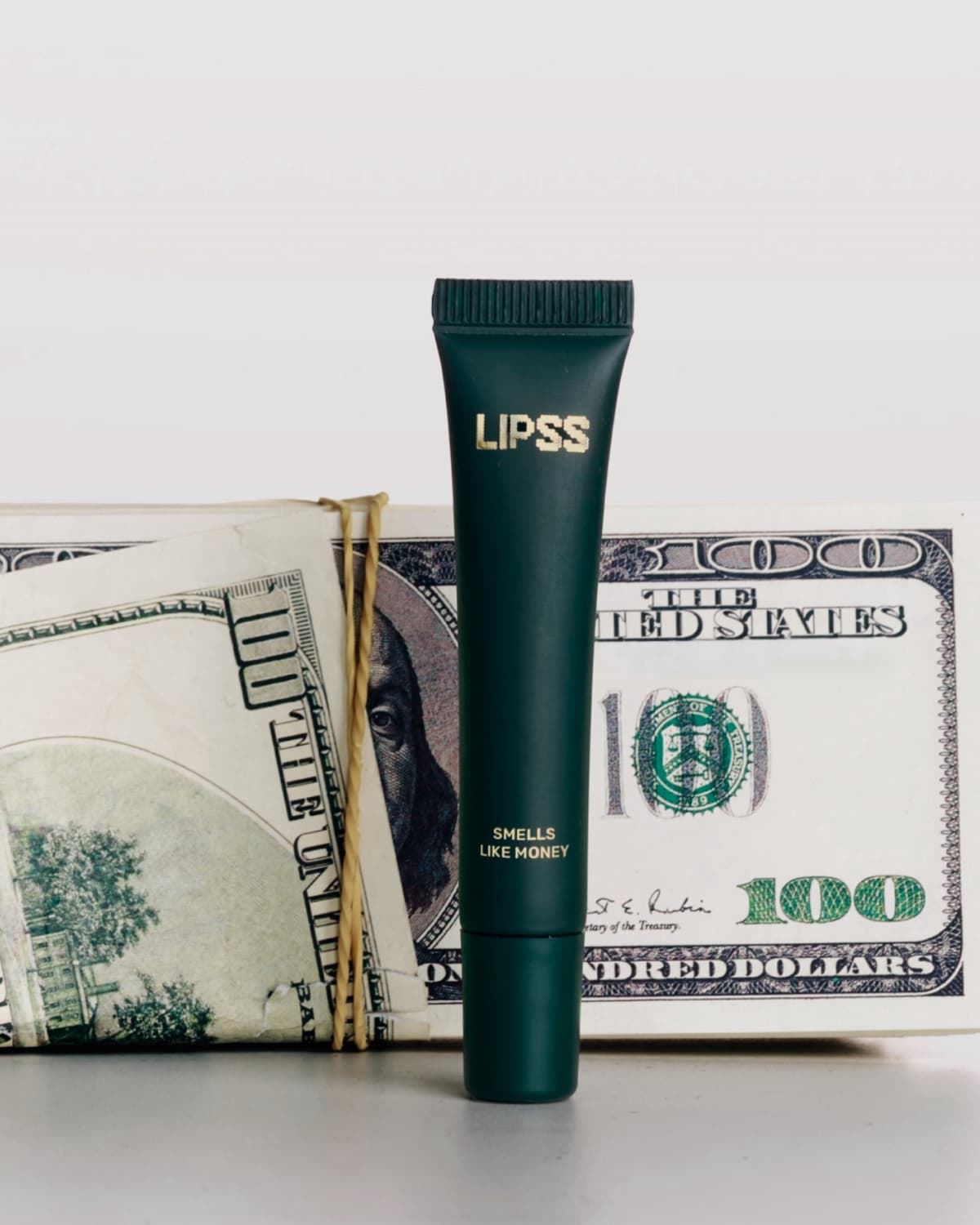 Lipper-блиск Smells like money lipss