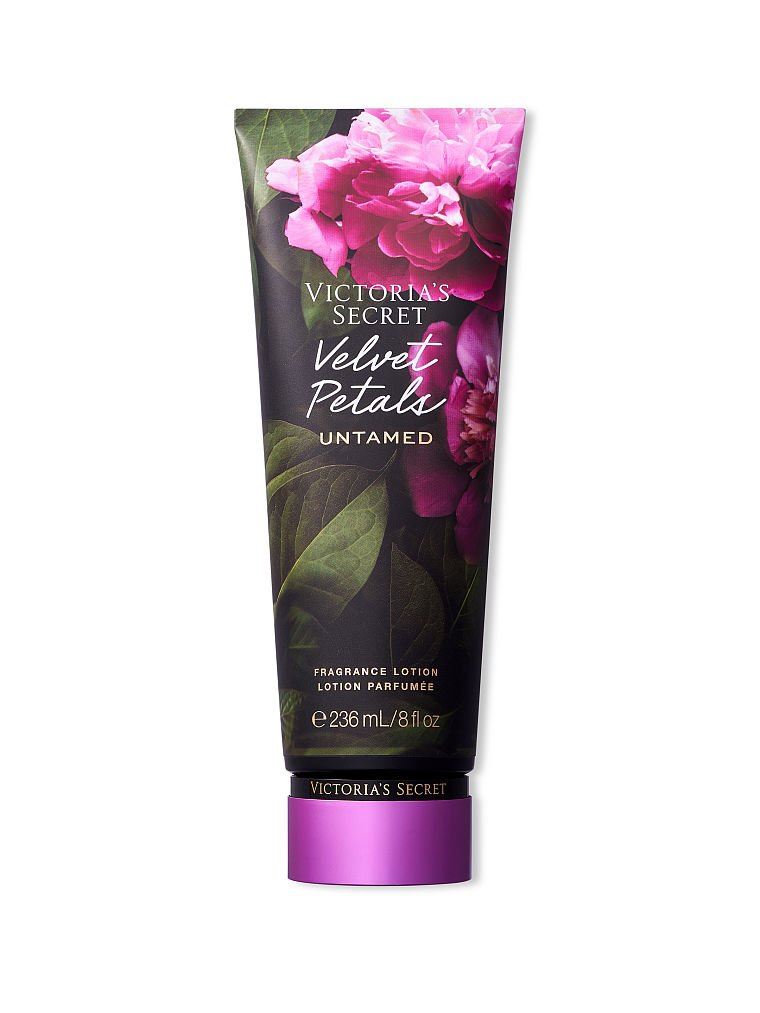 Лосьйон для тіла Victoria's Secret - Velvet Petals UNTAMED