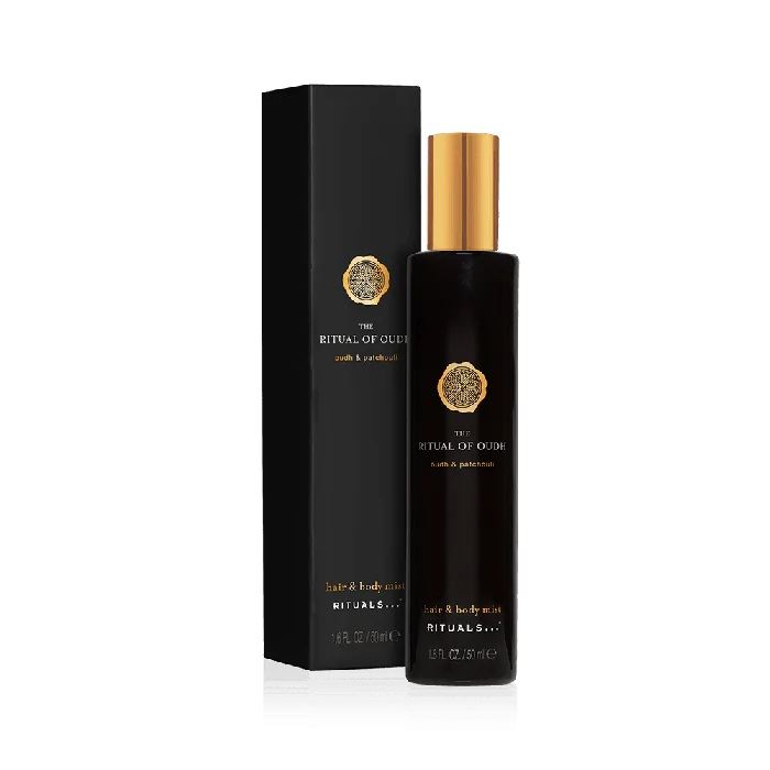Спрей для волосся та тіла - The Ritual Of Oudh Hair & Body Mist
