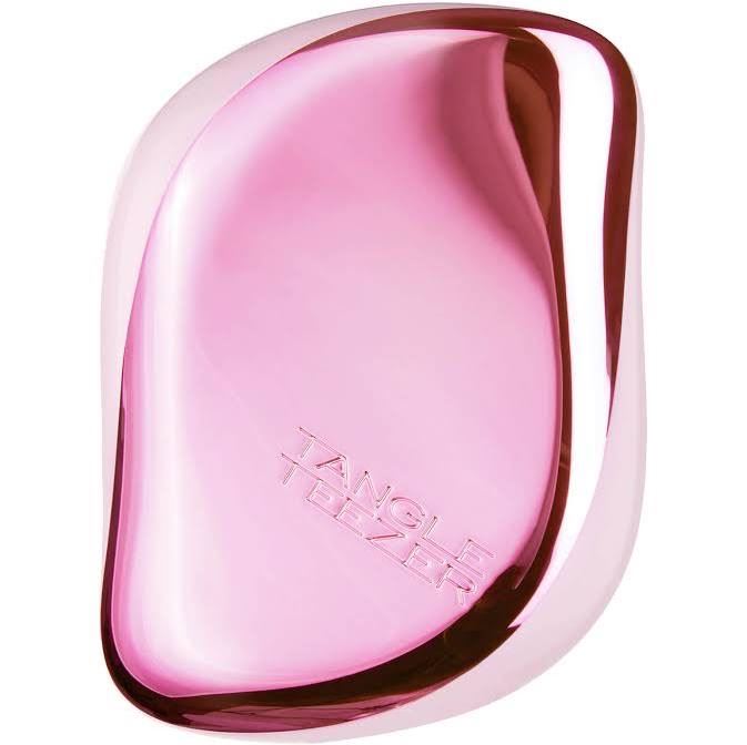 Гребінець для волосся Tangle Teezer Compact Styler (Mirror pink)