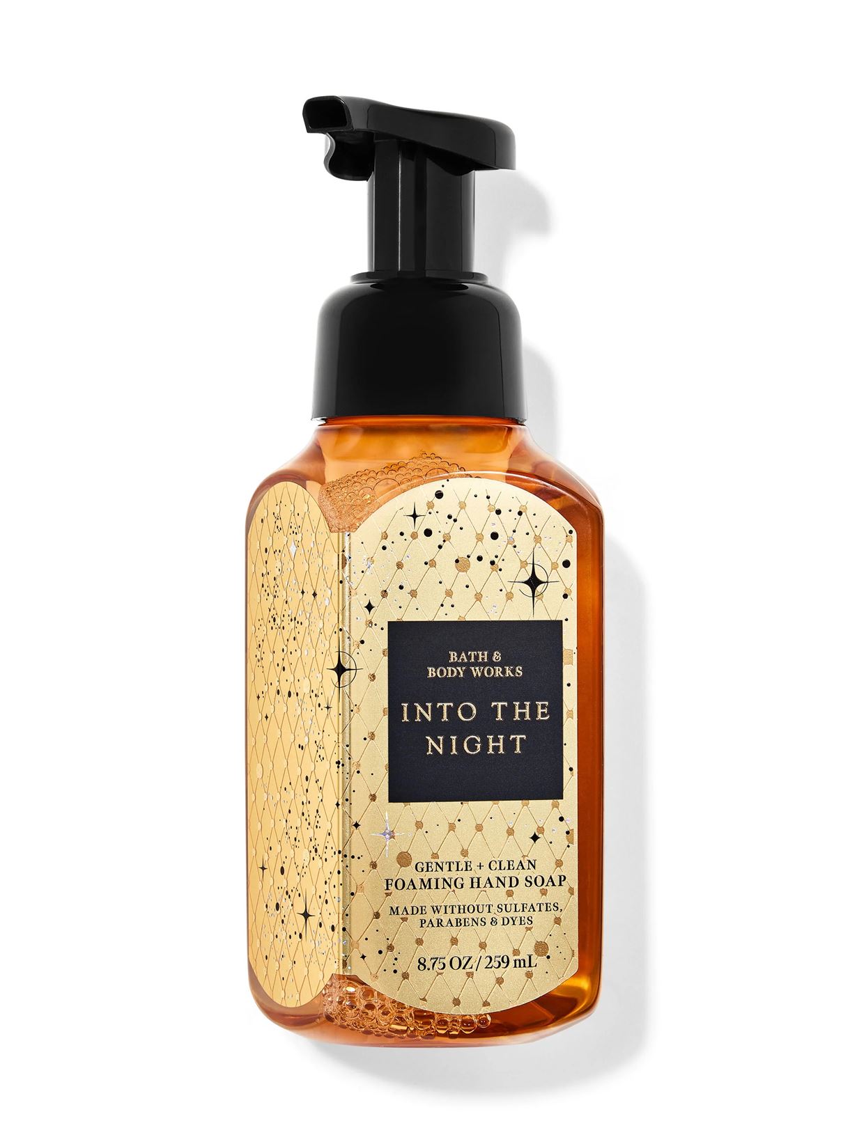 Пінка-мило для рук Into The Night - Bath and Body Works