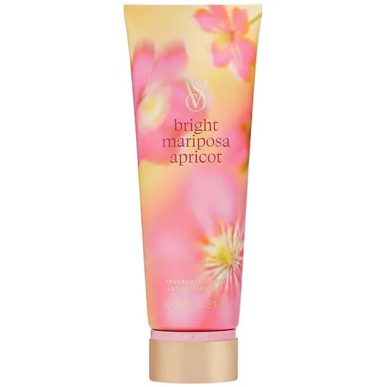 Лосьйон для тіла Victoria's Secret - Bright Mariposa Apricot 236ml