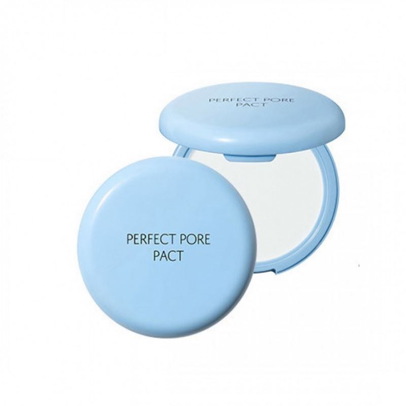 The Saem Saemmul Perfect Pore Pact - Компактна пудра