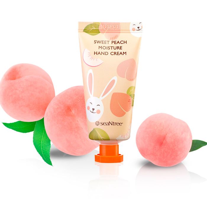 Sweet Peach Moisture Hand Cream Крем для рук нежный, успокаивающий