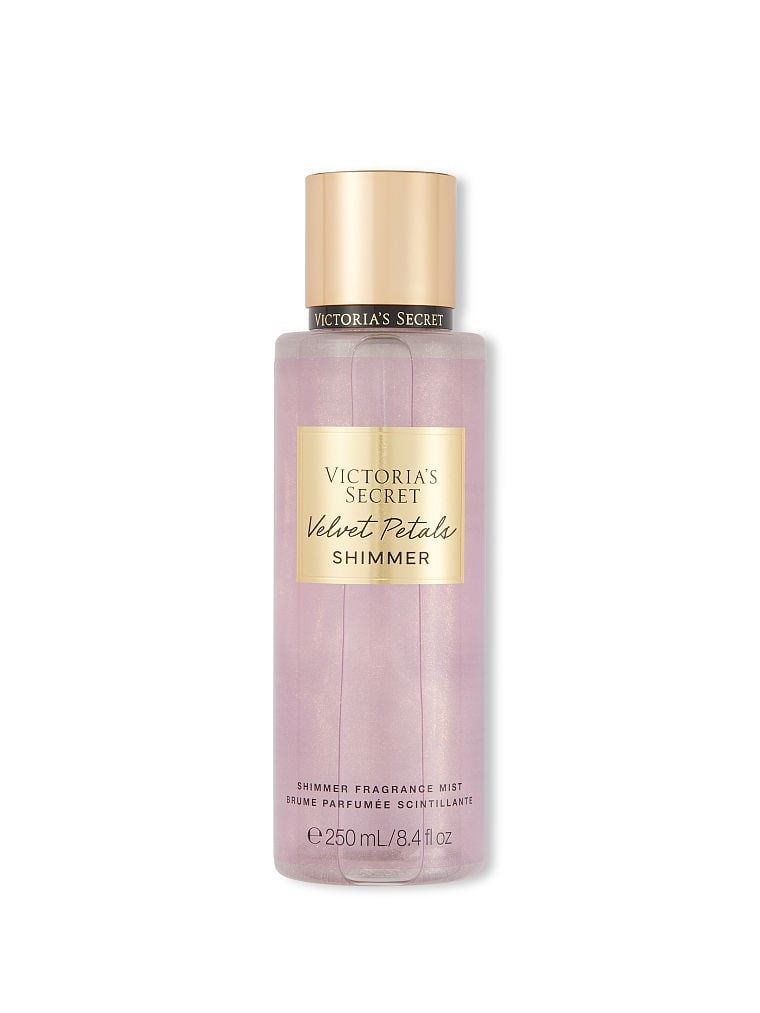 Міст для тіла з шиммером Victoria's Secret - Velvet Petals Shimmer 250ml
