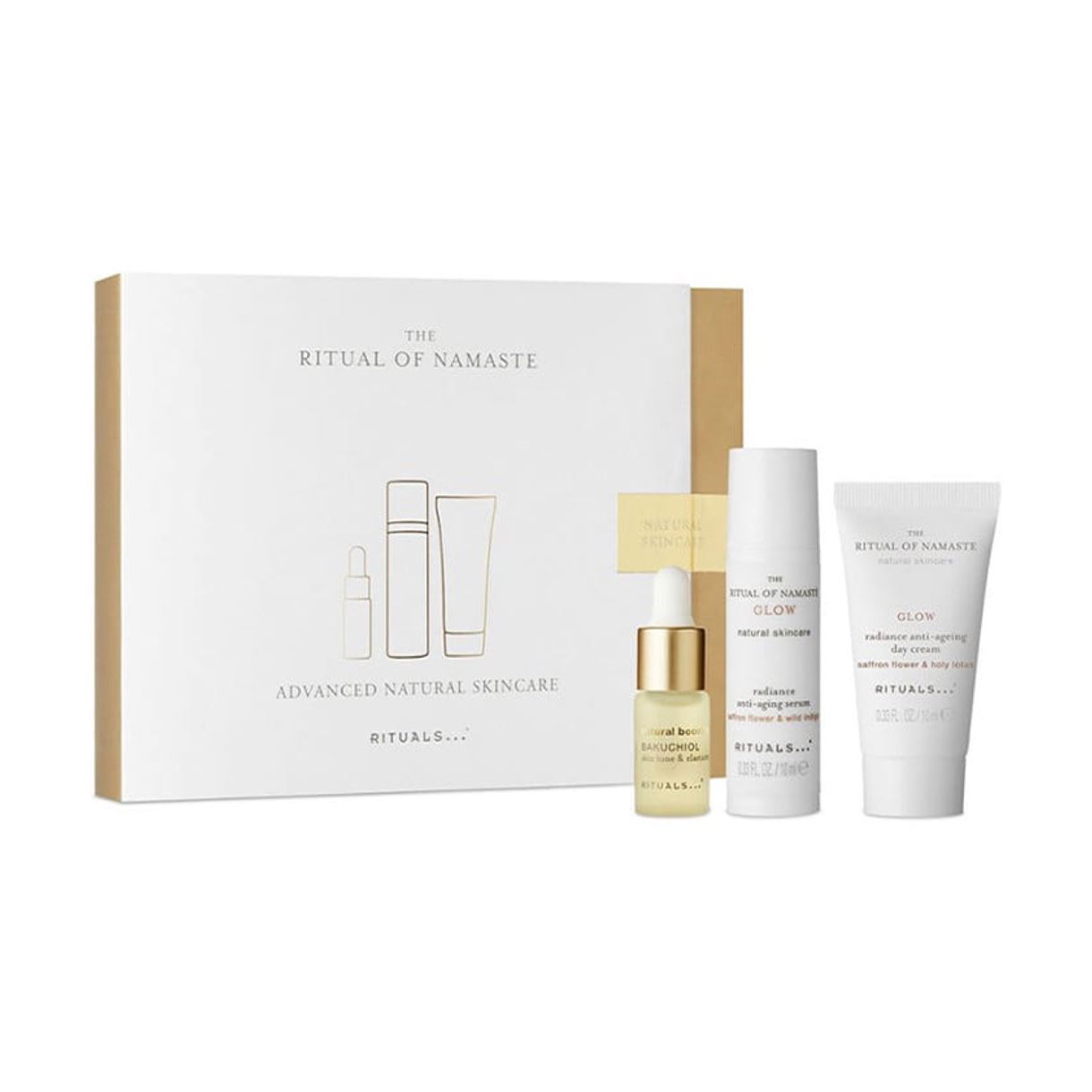 Набір для догляду за обличчям Rituals - THE RITUAL OF NAMASTE Skin Care Gift Set Rituals