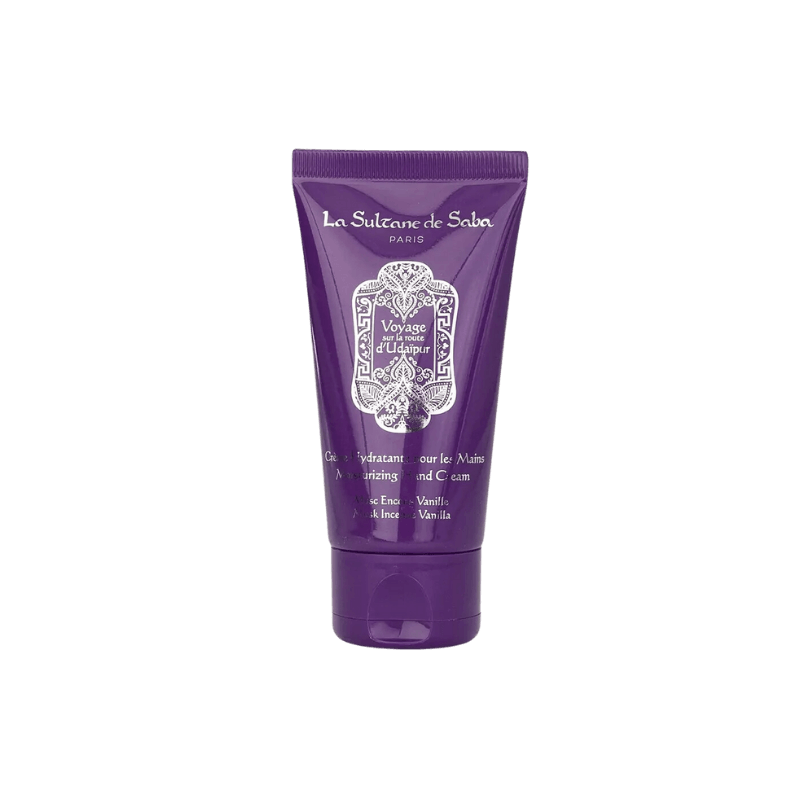 Крем для рук La Sultane De Saba - UDAIPUR Hand Cream (Musk Incense Vanilla) 50ml