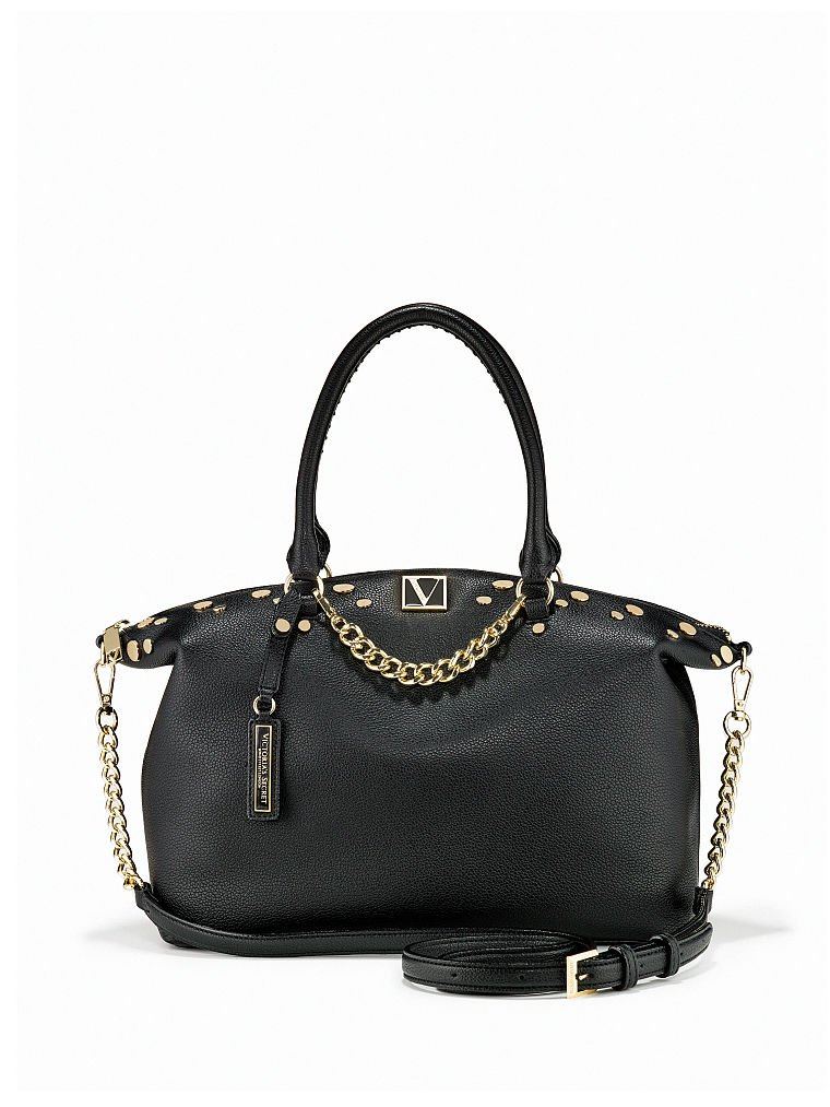 СУМКА VICTORIA'S SECRET SLOUCHY SATCHEL BAG