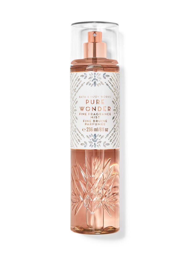 ПАРФУМОВАНИЙ СПРЕЙ ДЛЯ ТІЛА Pure Wonder BATH AND BODY WORKS 236ml