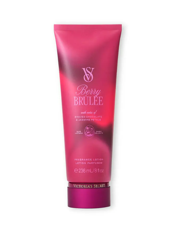 Лосьйон для тіла Victoria's Secret - Berry Brulee 236ml