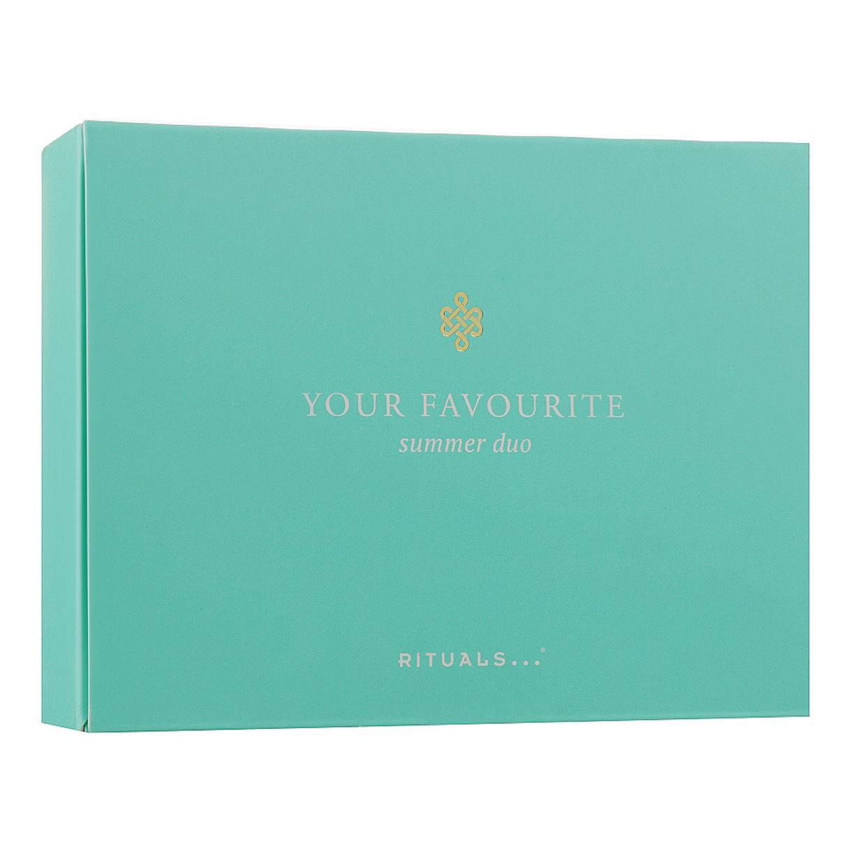 Набір для захисту від сонця Rituals The Ritual of Karma (sh/gel/50ml + sun/cr/30ml)