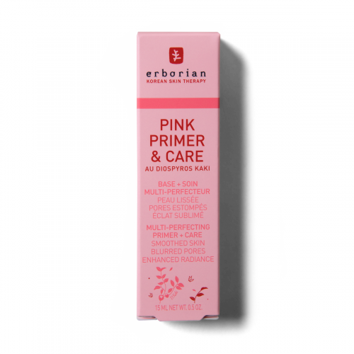 Erborian Pink Primer Care праймер для обличчя 15 мл
