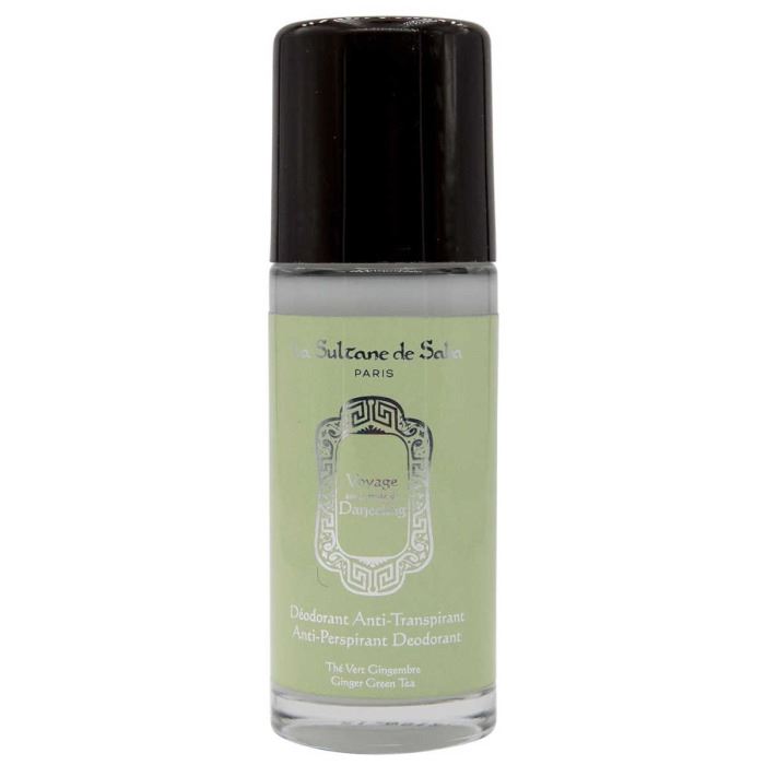 Дезодорант-антиперспірант La Sultane de Saba - DARJEELING Deodorant (Ginger Green Tea)