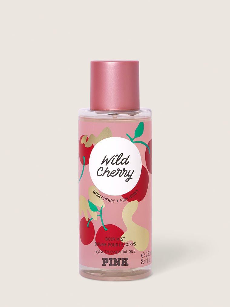 Міст для тіла Victoria's Secret Pink - Wild Cherry 250ml