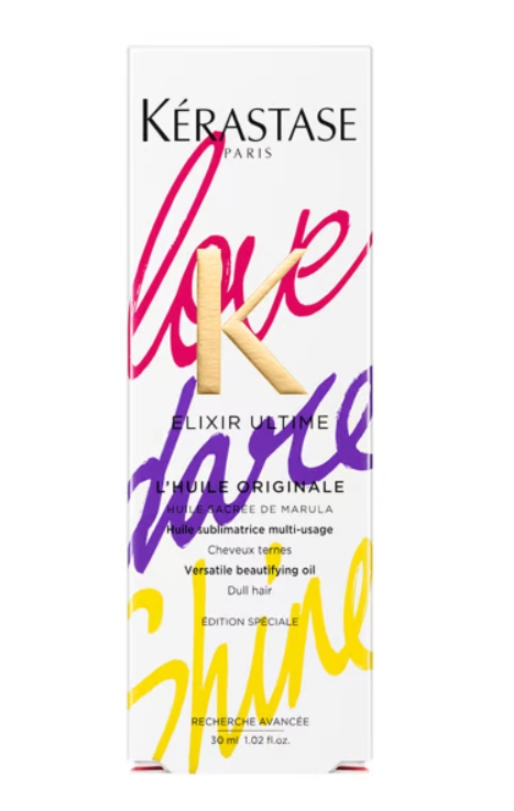 Олія поживна для волосся Kerastase - Mini Huile Elixir 30ml