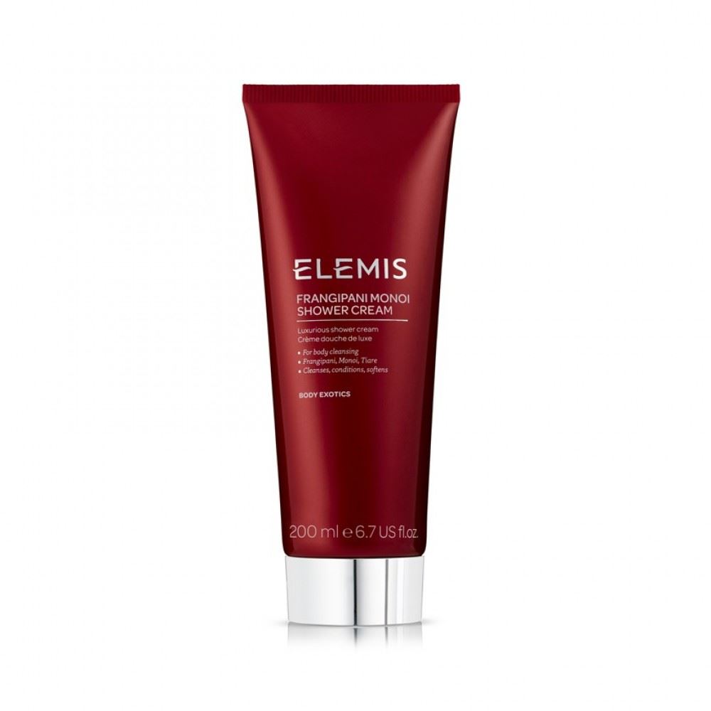 ELEMIS Frangipani Monoi Shower Cream - Крем для душу 50ml