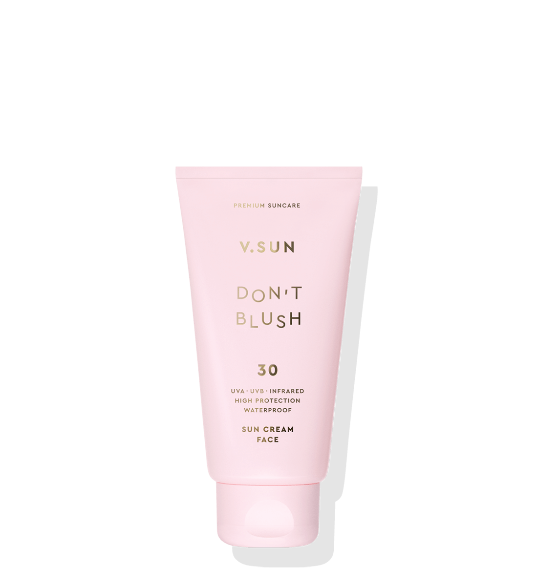 Сонцезахисний крем для тіла V.SUN SPF 30 (75мл)