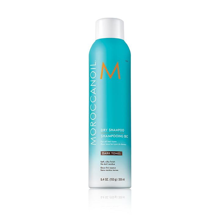 Сухий шампунь для темного волосся Moroccanoil Dry Shampoo Dark Tones 217ml