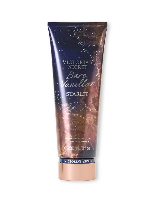 Лосьйон для тіла Victoria's Secret - Bare Vanilla Starlit 236ml