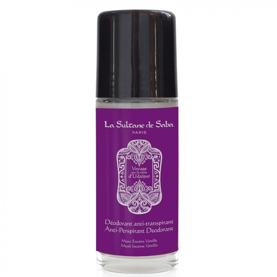 Дезодорант-антиперспірант La Sultane de Saba - UDAIPUR Deodorant (Musk Incense Vanilla)