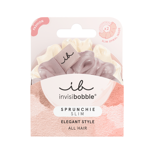 Гумка-браслет для волосся Invisibobble SPRUNCHIE SLIM Hairiffic