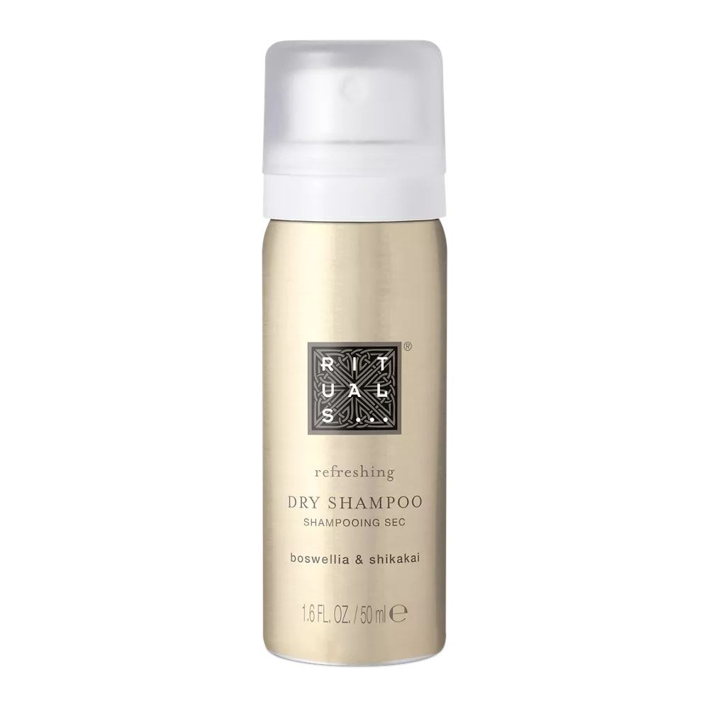 Сухий шампунь Rituals ELIXIR HAIR COLLECTION