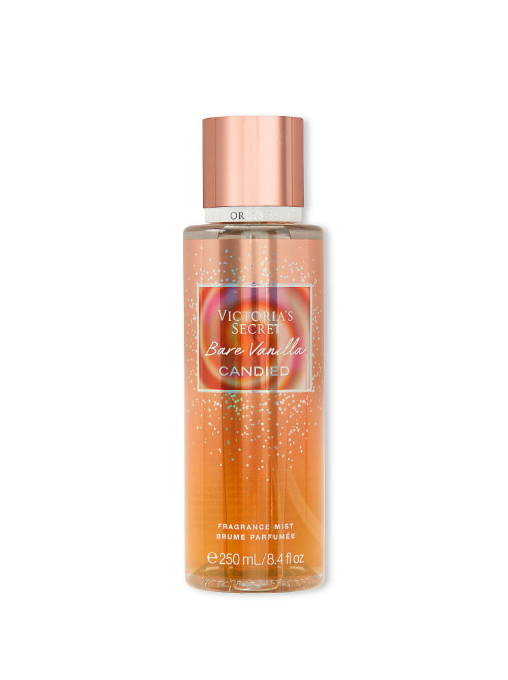 Міст для тіла Victoria's Secret - Bare Vanilla Candied 250ml