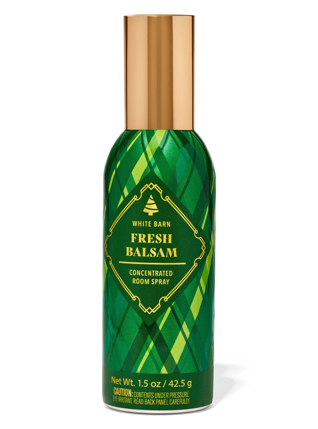 Концентрований спрей для дому Bath and body works - Fresh Balsam Concentrated Room Spray
