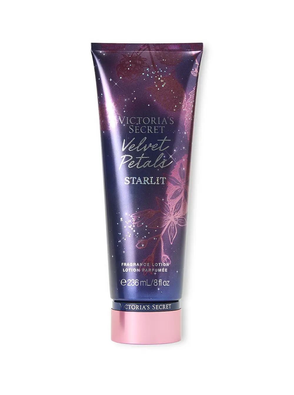 Лосьйон для тіла Victoria's Secret - Velvet Petals Starlit 236ml