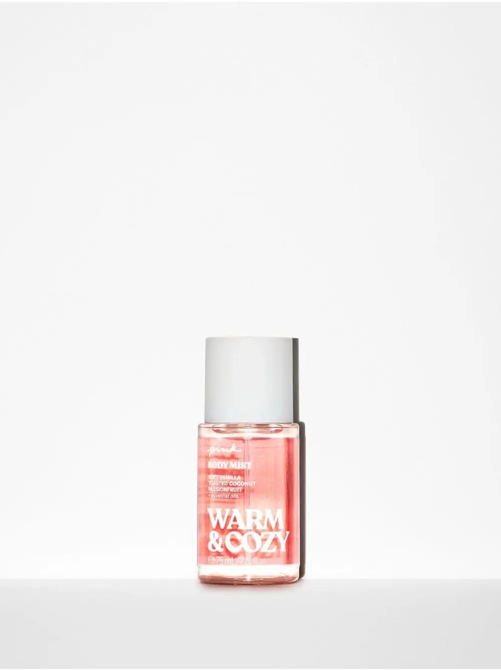 Міні міст для тіла WARM & COZY MINI Pink