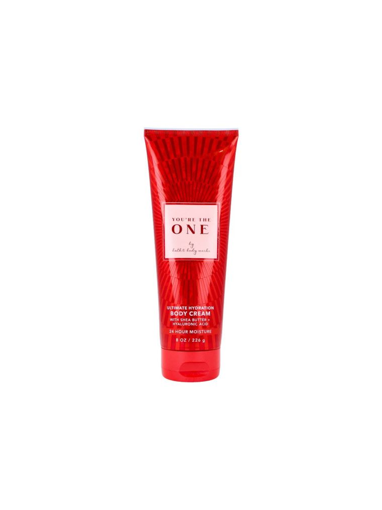 Крем для тіла Bath and body works - You're The One 226ml