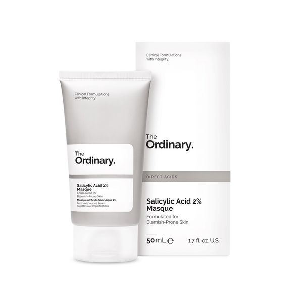 Маска із Саліциловою Кислотою 2% The Ordinary Salicylic Acid 2% Masque 50 мл