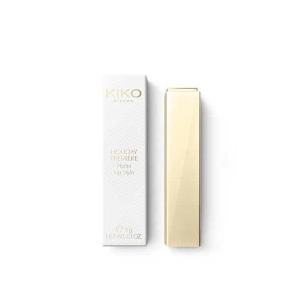 KIKO MILANO ПОМАДА СТИЛО HOLIDAY PREMIÈRE 01 Voluptuos Brown
