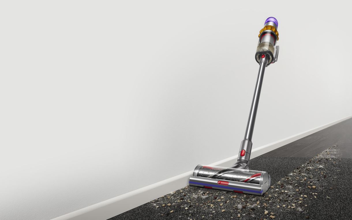 Пилосос Dyson V15 Detect Plus
