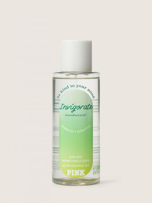 Міст для тіла Victoria's Secret Pink - Invigorate Moodscentz 250ml
