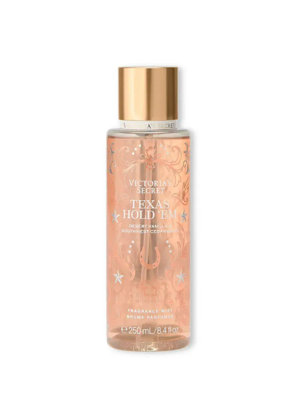 Міст для тіла Victoria's Secret - Texas Hold 'Em 250ml