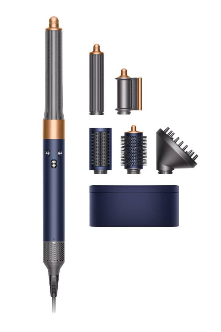 Стайлер Dyson Airwrap Complete Long Diffuse HS05 (Prussian Blue/Rich Copper) 395899-01