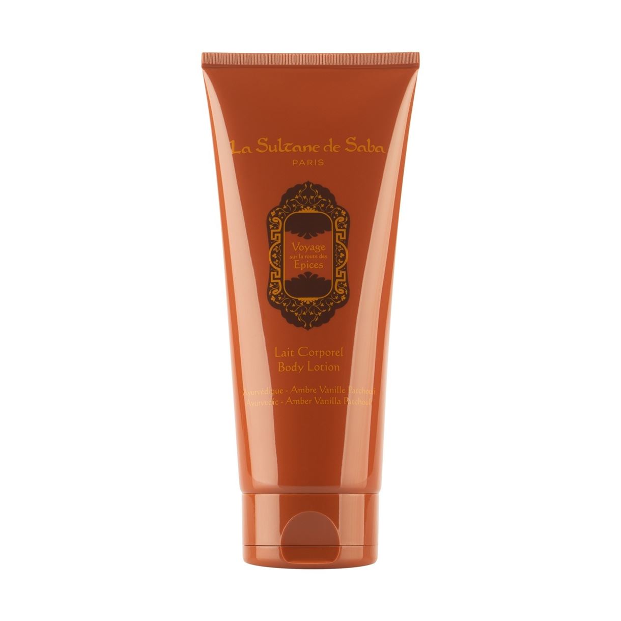 Лосьйон для тіла La Sultane de Saba - EPICES Body Lotion (Amber Vanilla Patchouli) 200ml