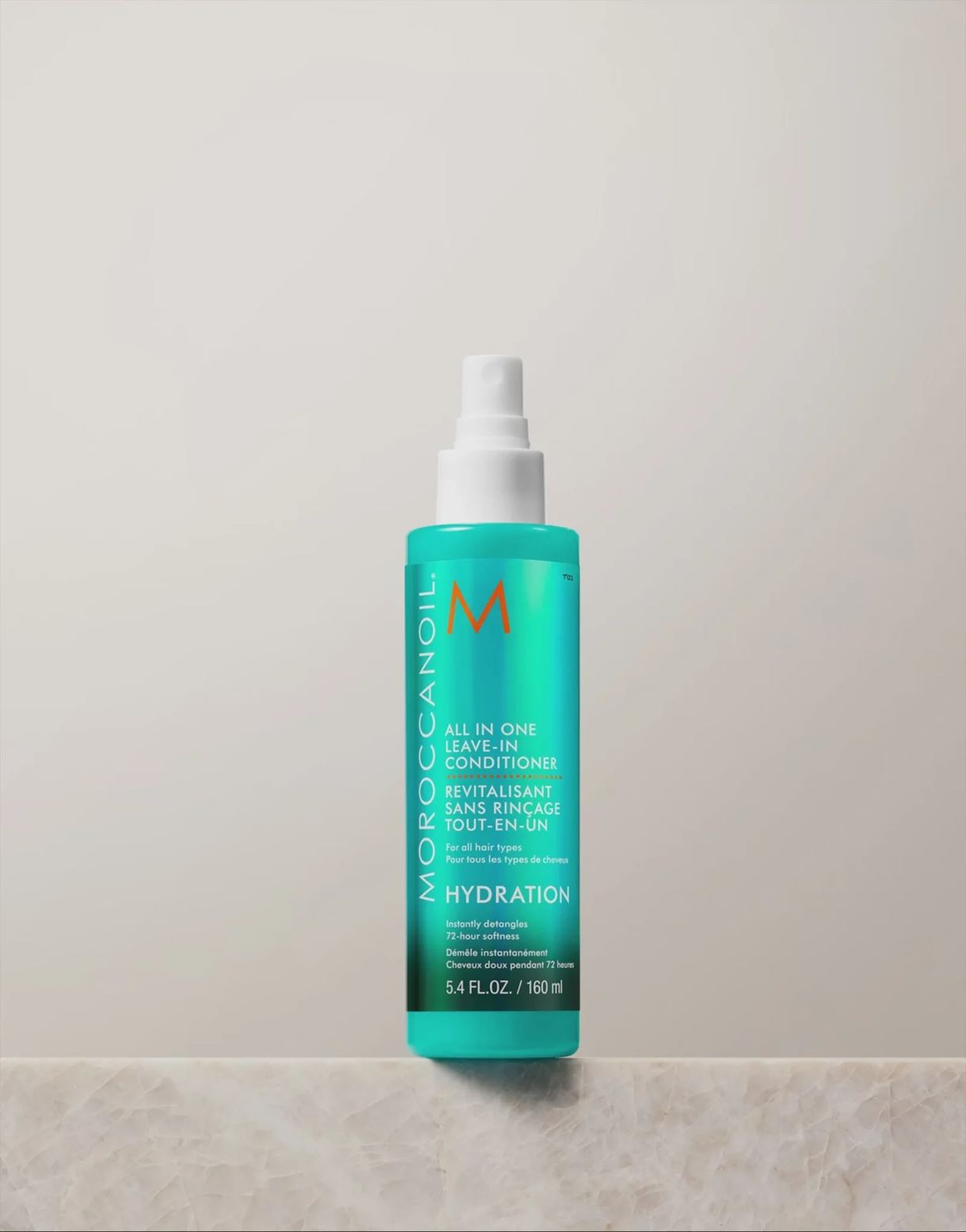 Кондиціонер незмивний зволожуючий MoroccanOil - Hydration All in-One leave-in conditioner 160ml
