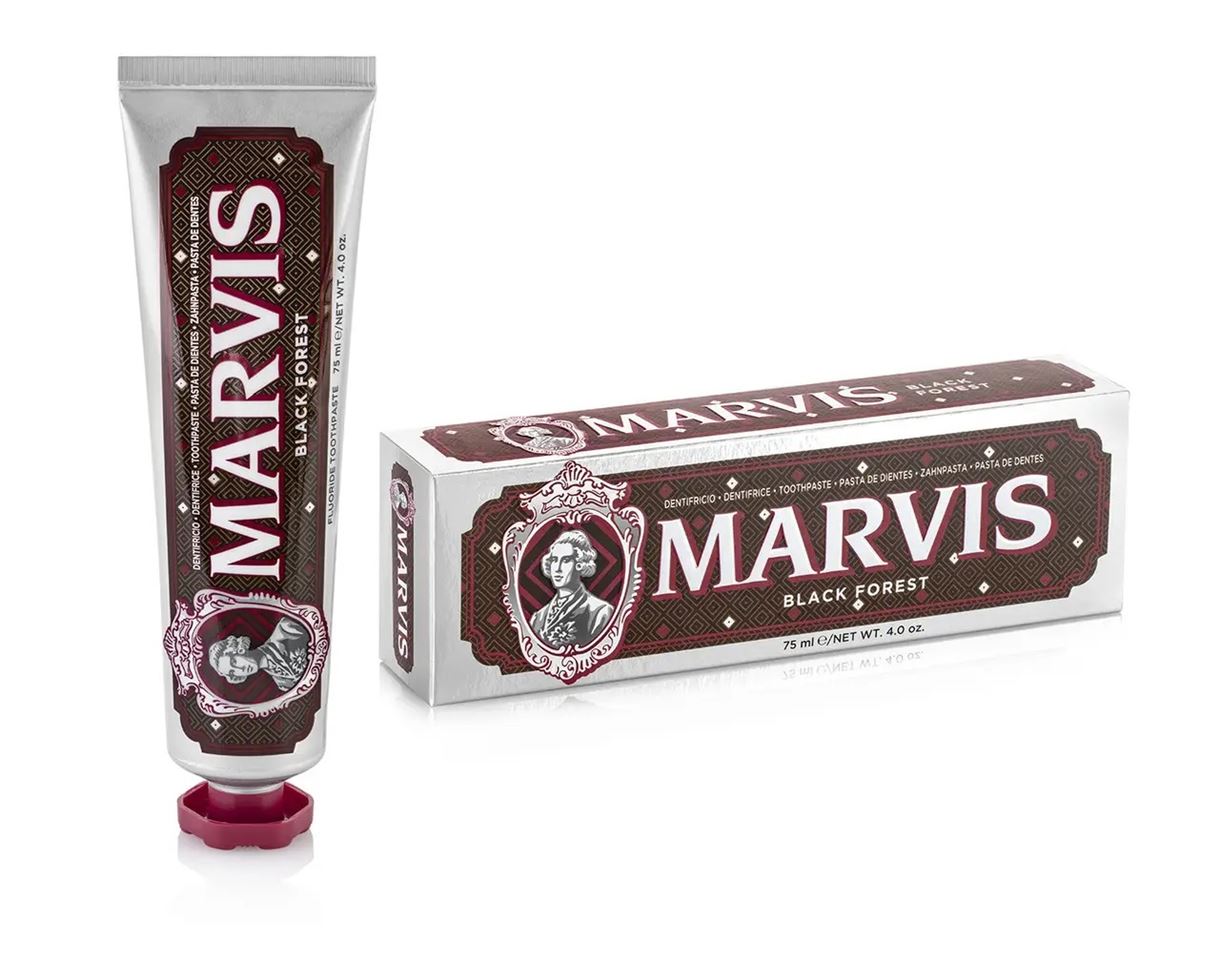 Зубна паста MARVIS Black Forest 75ML