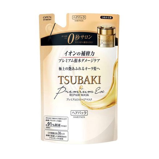 Відновлювальна маска для волосся Shiseido Tsubaki Premium EX Repair Mask 150 г
