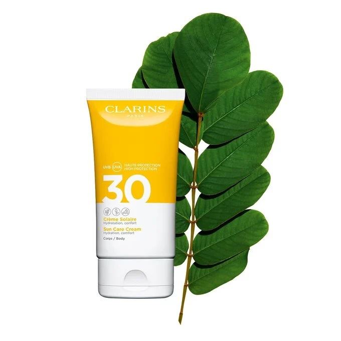 Сонцезахисний крем Clarins Sun Care Cream Face SPF 30 75 ml