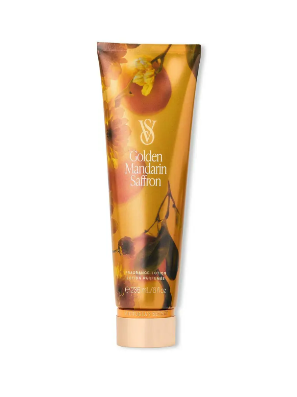 Лосьйон для тіла Victoria's Secret - Golden Mandarin Saffron 236ml