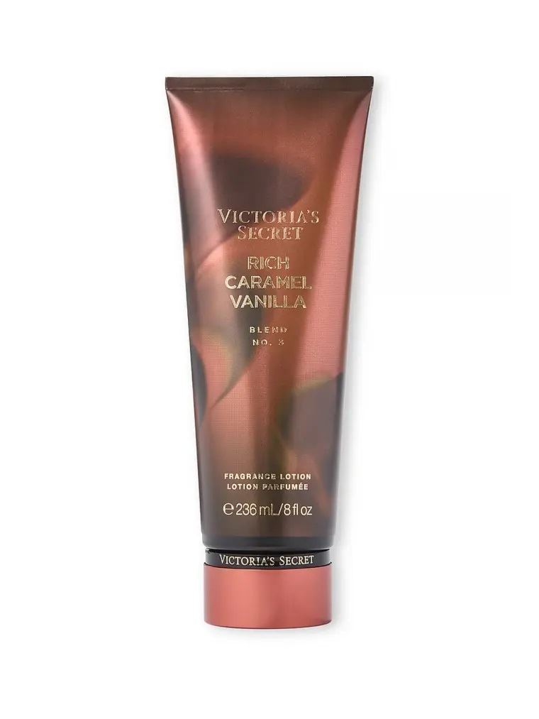 Лосьйон для тіла Victoria's Secret - Rich Caramel Vanilla 236ml