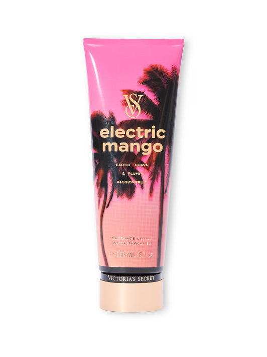 Лосьйон для тіла Victoria's Secret - Electric Mango 236ml