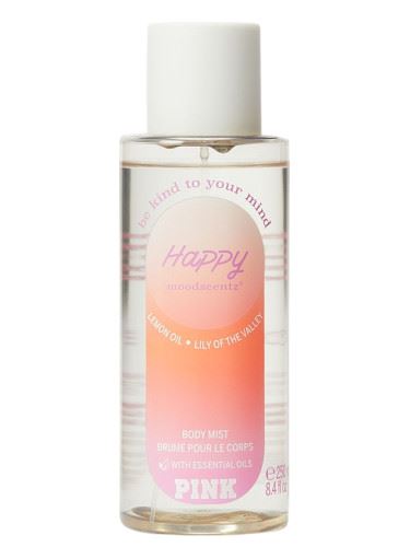 Міст для тіла Victoria’s Secret Pink - Happy Moodscentz 250ml