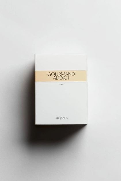 Жіночі парфуми ZARA Gourmand addict 90ml