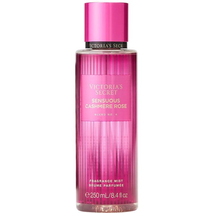 Міст для тіла Victoria's Secret - Sensuous Cashmere Rose 250ml