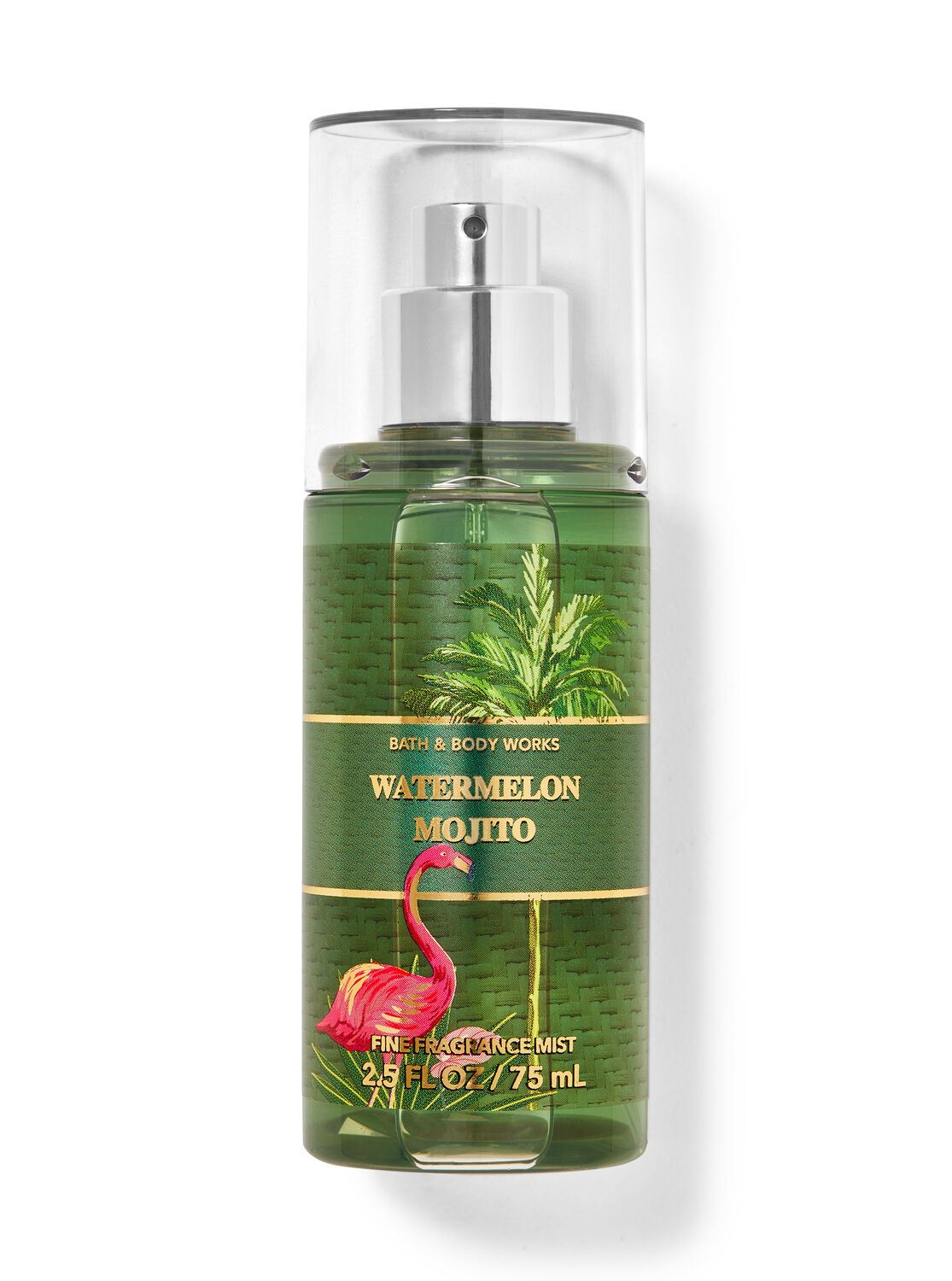 Парфумований спрей для тіла BATH AND BODY WORKS WATERMELON MOJITO 75ml