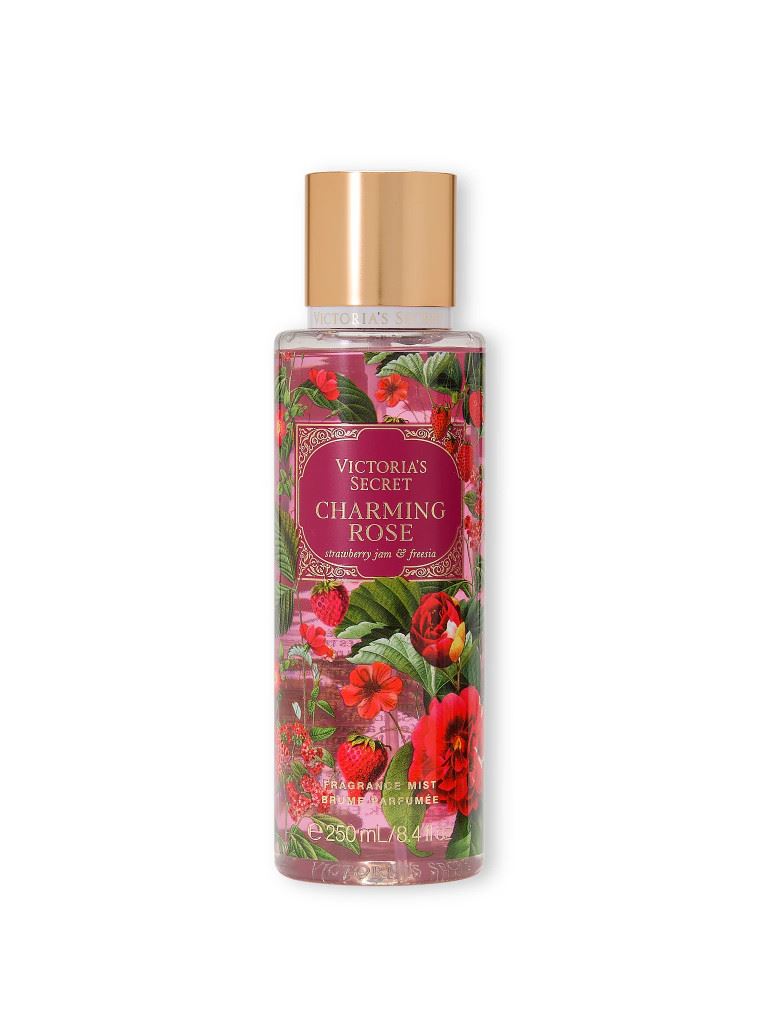 Міст для тіла Victoria's Secret - Charming Rose 250ml